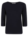 Liviana Conti Sweaters Blue