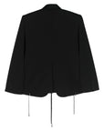 JEAN PAUL GAULTIER Jackets Black