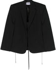 JEAN PAUL GAULTIER Jackets Black