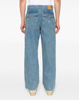 MAISON KITSUNE' Jeans Clear Blue