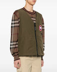 Canada Goose Jackets Green