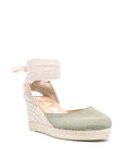 MANEBI Flat shoes Green