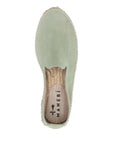 MANEBI Flat shoes Green