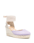 MANEBI Flat shoes Lilac