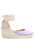 MANEBI Flat shoes Lilac