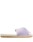 MANEBI Sandals Lilac