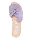 MANEBI Sandals Lilac