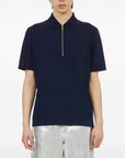 Ferragamo T-shirts and Polos Blue