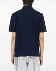 Ferragamo T-shirts and Polos Blue