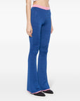 Bally Trousers Blue