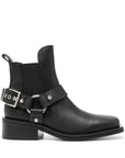 GANNI Boots Black