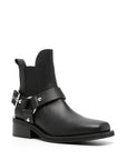 GANNI Boots Black