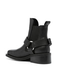 GANNI Boots Black