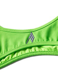 The Attico Sea clothing Green