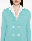 Circolo 1901 Jackets Clear Blue