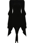 MUGLER Dresses Black