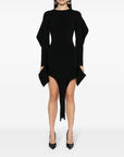 MUGLER Dresses Black