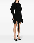 MUGLER Dresses Black