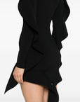 MUGLER Dresses Black