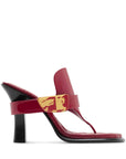 Burberry Sandals Red