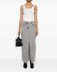 Iro Skirts Grey