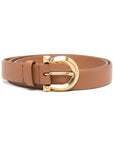 Ferragamo Belts Leather Brown