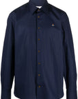 Vivienne Westwood Shirts Blue