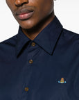 Vivienne Westwood Shirts Blue