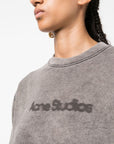 Acne Studios Sweaters Grey