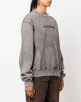 Acne Studios Sweaters Grey