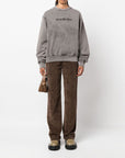 Acne Studios Sweaters Grey