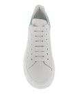 Alexander McQueen Sneakers Clear Blue