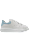 Alexander McQueen Sneakers Clear Blue