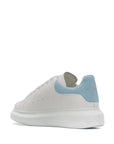 Alexander McQueen Sneakers Clear Blue