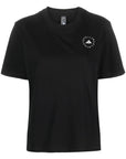 Adidas By Stella McCartney T-shirts and Polos Black