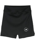 Adidas By Stella McCartney Shorts Black