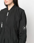 Adidas By Stella McCartney Coats Black