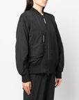 Adidas By Stella McCartney Coats Black