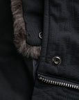 Woolrich Coats Blue