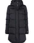 Woolrich Coats Black