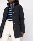 Woolrich Coats Blue