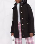 Woolrich Coats Black