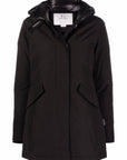 Woolrich Coats Black