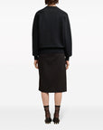 Ami Paris Sweaters Black