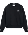 Ami Paris Sweaters Black