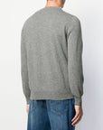 Brunello Cucinelli Sweaters Grey