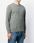 Brunello Cucinelli Sweaters Grey