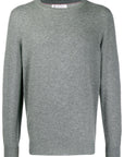 Brunello Cucinelli Sweaters Grey