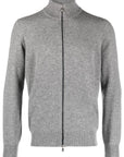 Brunello Cucinelli Sweaters Grey