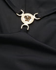 Versace Sea clothing Black